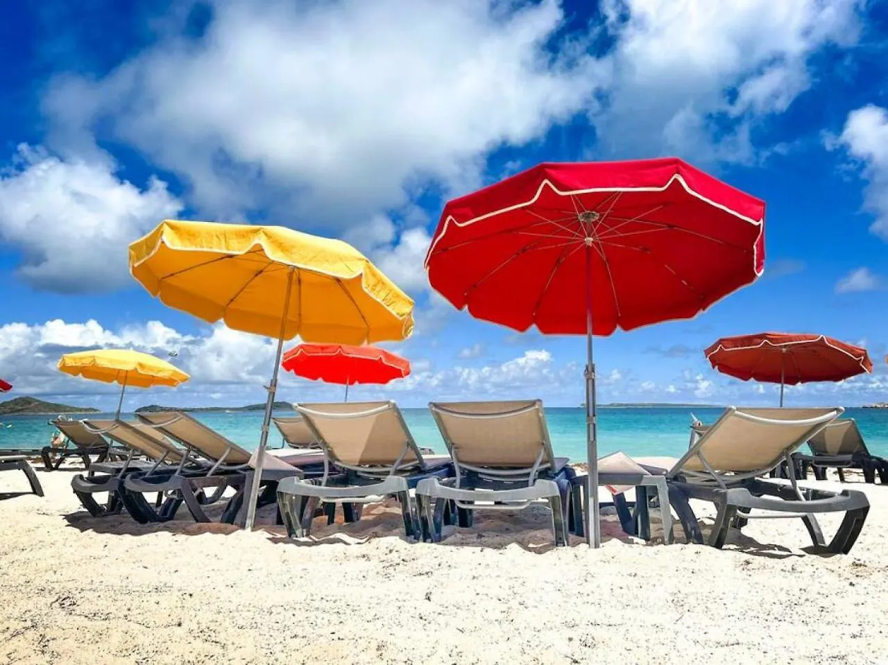 Holiday home Plage 37 Orient Bay Beach Front With Pool Access Sint Maarten/Saint Martin