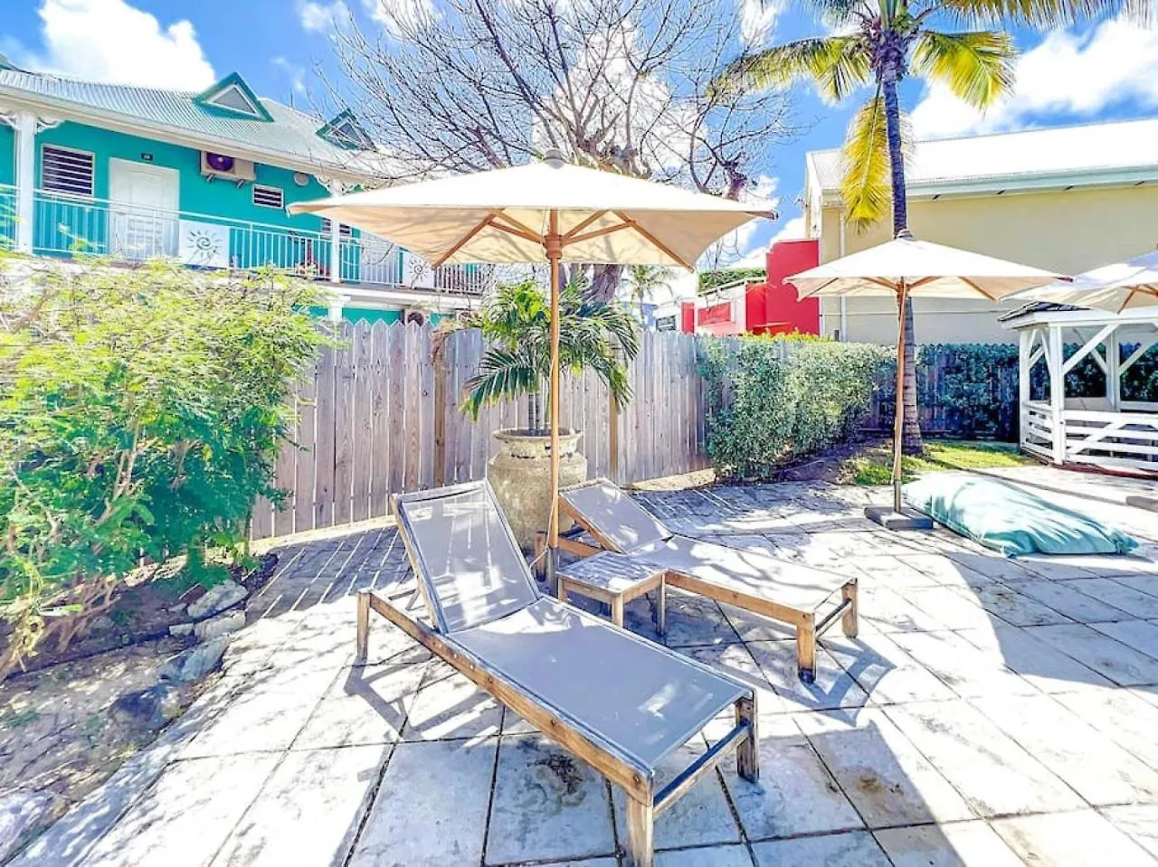 Plage 37 Orient Bay Beach Front With Pool Access Sint Maarten/Saint Martin