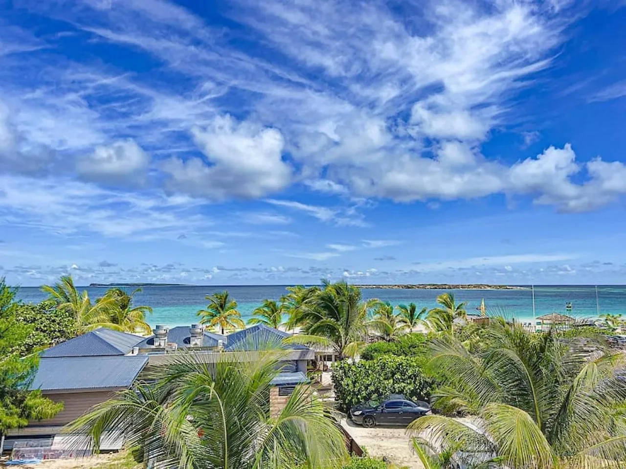 Plage 37 Orient Bay Beach Front With Pool Access 0*,  Sint Maarten/Saint Martin