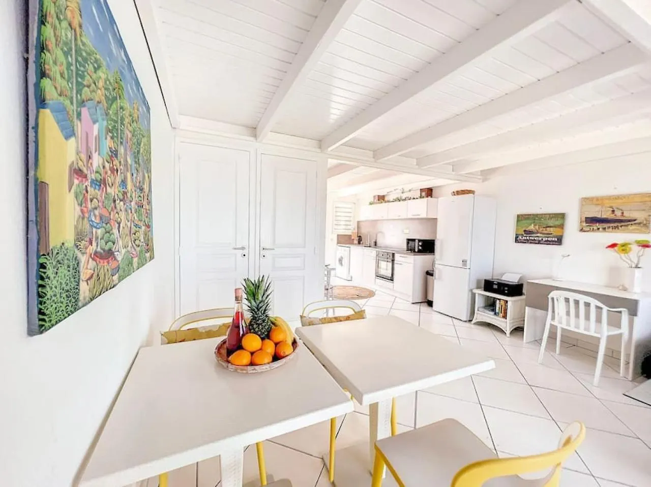 Holiday home Plage 37 Orient Bay Beach Front With Pool Access Sint Maarten/Saint Martin