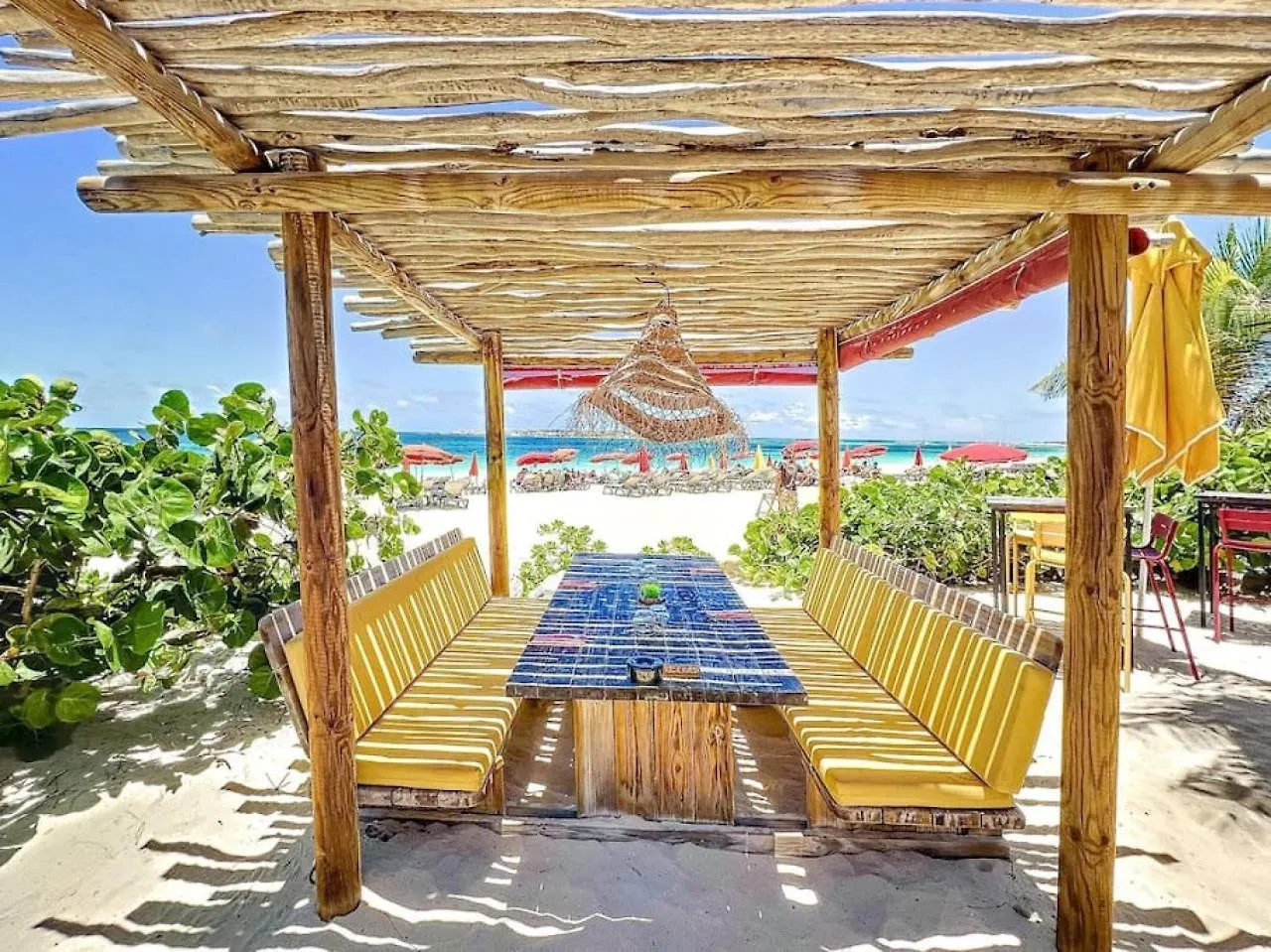 Holiday home Plage 37 Orient Bay Beach Front With Pool Access
