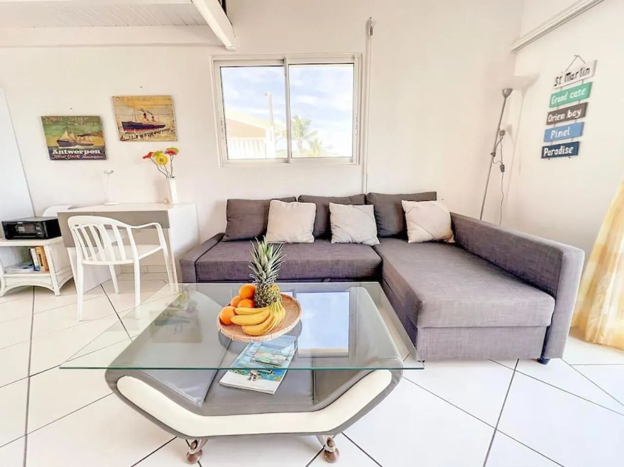 Plage 37 Orient Bay Beach Front With Pool Access Sint Maarten/Saint Martin