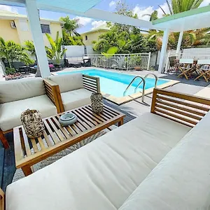 Zandoli, Walkable Beach, Private Pool Villa