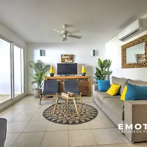 Duplex Face A La Appartement