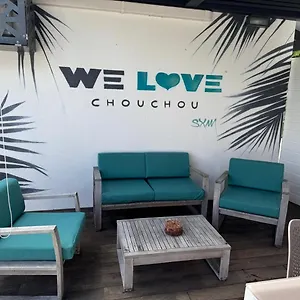 Chouchou - Unique Private Pool Holiday home